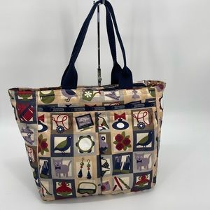 LeSportSac shoppers bag